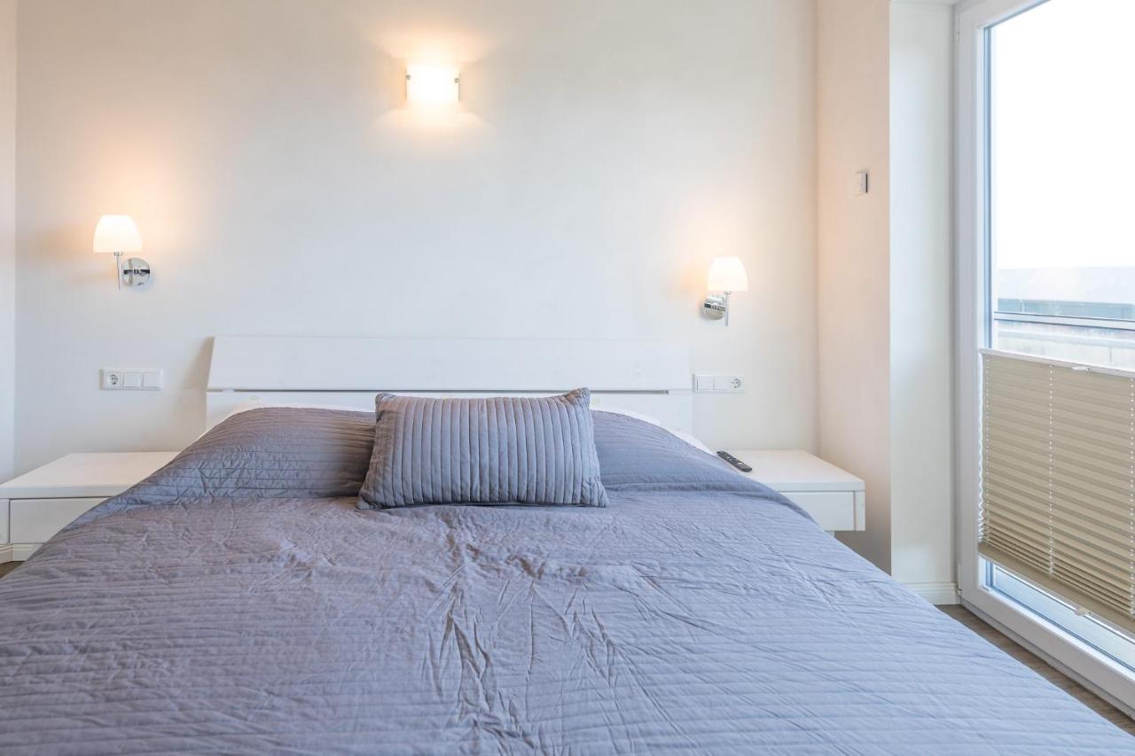 Ferienhaus Seestern Dagebull Bagian luar foto