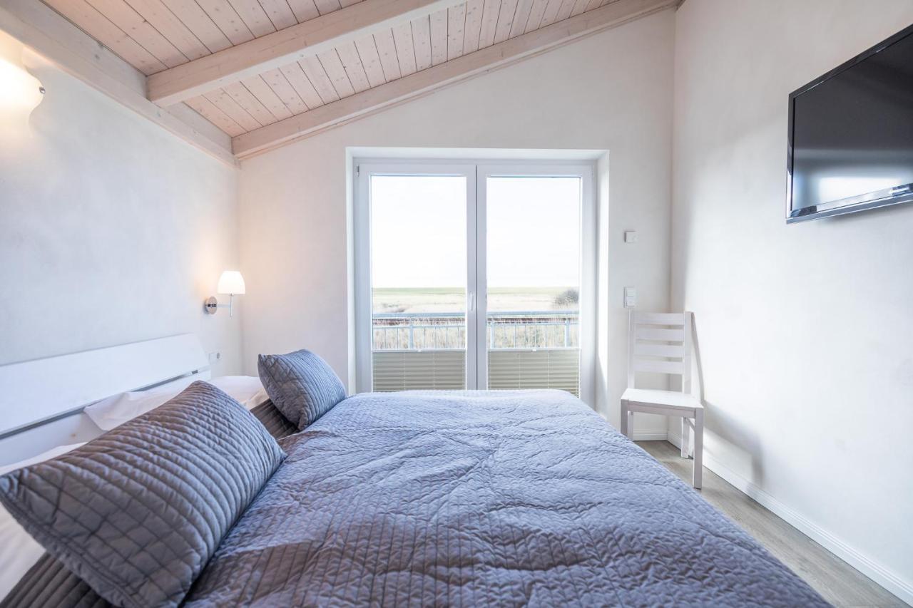 Ferienhaus Seestern Dagebull Bagian luar foto